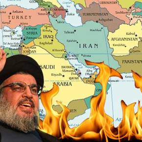 Στις φλόγες και πάλι η Μέση Ανατολή -Επίθεση της Χεζμπολάχ στο&nbsp;Ισραήλ