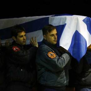 Οι Αετοί της 341Μ άγγιξαν την Ελληνική Γη … και «αναχωρούν» για τη Βάση τους&nbsp;!