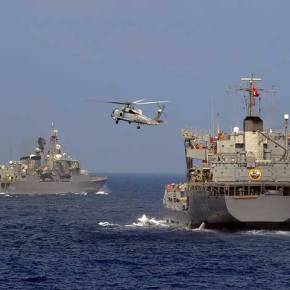 Επιχείρηση-Ρεσάλτο της Τούρκικης ακτοφυλακής κατά δουλεμπορικού στο&nbsp;Αιγαίο!