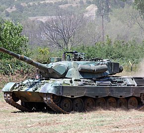 «ΕΑ&Τ» Ιανουαρίου – ΑΠΟΚΛΕΙΣΤΙΚΟ: 100 Leopard 1A5 δωρεάν για τον ΕΣ – Σχεδιασμός για 50 BMP-1 με&nbsp;ZU-23-2