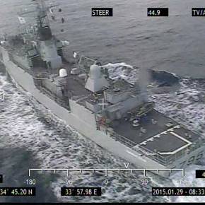 Τα εύσημα στην Εθνική Φρουρά για την Άσκηση Έρευνας & Διάσωσης “CYPFRA –&nbsp;01/15”