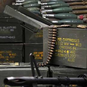 Σε αυξημένη επιφυλακή οι φρουρές των αποθηκών όπλων και πυρομαχικών σε όλη τη&nbsp;χώρα