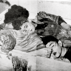 Σκηνοθετημένη η φωτογραφία της μπανιέρας με τα παιδιά, to 1963, λέει ο&nbsp;Λεβέντ