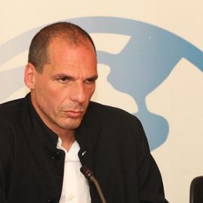 Βαρουφάκης: Αυτά θα σκέφτομαι καθώς θα μπαίνω στο υπουργείο&nbsp;Οικονομικών