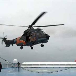 Τι λένε οι Πιλότοι μας τα «Τσακάλια των Super Puma» για τα μοιραία λάθη των Ιταλών&nbsp;!