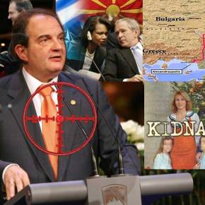 Θερμή υποδοχή στον Κώστα Καραμανλή στη Θεσσαλονίκη&nbsp;(Βίντεο)