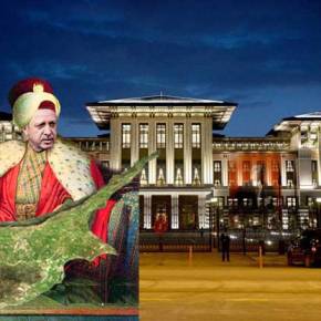 ΠΡΟΚΛΗΣΗ ΕΡΝΤΟΓΑΝ, Η ΑΝΑΤΟΛΙΚΗ ΜΕΣΟΓΕΙΟ ΕΙΝΑΙ Η… «ΚΟΙΛΙΑ&nbsp;ΜΑΣ»