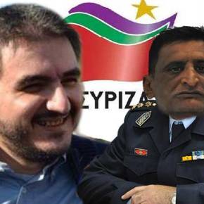 Η «άοπλη αστυνομία» που οραματίζεται ο&nbsp;ΣΥΡΙΖΑ