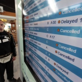 Πανικός στο αεροδρόμιο της Ρώμης! Εξουδετέρωσαν&nbsp;βόμβα