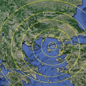 Όλοι οι δρόμοι δείχνουν Ελλάδα, ακόμα και μέσω&nbsp;Τουρκίας
