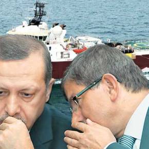 Οι Τούρκοι κρατάνε το «Barbaros» στα νερά της Κύπρου …Περιμένοντας την κατάλληλη στιγμή&nbsp;!