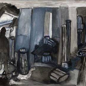 «Περιμένοντας τους βαρβάρους»