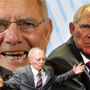 Newsweek: Πιο επικίνδυνος ο Σόιμπλε από&nbsp;Τσίπρα