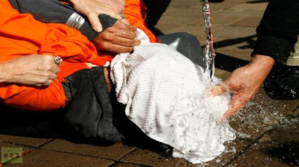 ΒΑΣΑΝΗΣΤΗΡΙΑ-CIA