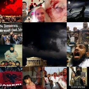 Τόλμησες να κρίνεις ή να σατιρίσεις το Ισλάμ; Πως τολμάς «Άπιστε»;;; Εις θάνατον!!! τι θα κάνει ο ΣΥΡΙΖΑ για την απειλή του&nbsp;Ισλάμ;