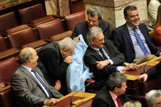 Ελληνική-Βουλή