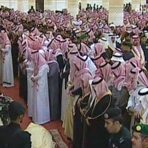 Εθνικό Πένθος για θάνατo Αμπντουλάχ σε Τουρκία και&nbsp;Ιορδανία