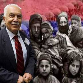 Αμετακίνητος ο Ντογού Περιντσέκ: «Δεν υπήρξε Γενοκτονία των&nbsp;Αρμενίων»