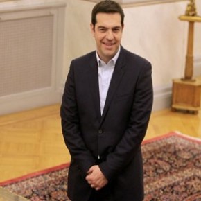 Η Ένωση Άθεων Ελλάδος χαιρετίζει την πολιτική ορκωμοσία του&nbsp;Τσίπρα.