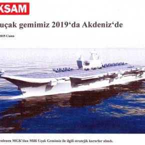 ΜΕ… ΑΕΡΟΠΛΑΝΟΦΟΡΟ ΜΑΣ ΑΠΕΙΛΕΙ ΤΩΡΑ Ο ΤΟΥΡΚΟΣ&nbsp;ΑΡΧΙΝΑΥΑΡΧΟΣ