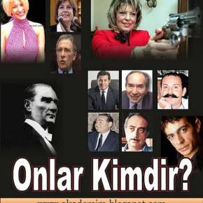 Ο «ΠΟΛΕΜΟΣ ΤΑΥΤΟΤΗΤΑΣ» ΜΕΤΑΞΥ ΤΩΝ ΠΟΛΙΤΙΚΩΝ ΤΗΣ&nbsp;ΤΟΥΡΚΙΑΣ