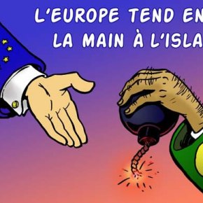 O ΕΦΙΑΛΤΗΣ ΤΟΥ ΙΣΛΑΜ ΤΩΡΑ ΣΤΟΙΧΕΙΩΝΕΙ ΤΗΝ&nbsp;ΕΥΡΩΠΗ
