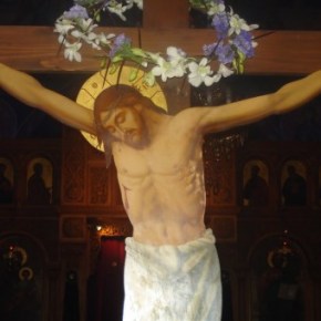 ΠΟΥ ΒΡΙΣΚΟΝΤΑΙ ΤΑ ΙΕΡΑ ΚΑΡΦΙΑ ΤΟΥ ΙΗΣΟΥ ΧΡΙΣΤΟΥ&nbsp;;