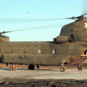 Το Chinook προβλέπεται να λειτουργήσει έως τουλάχιστον το&nbsp;2060