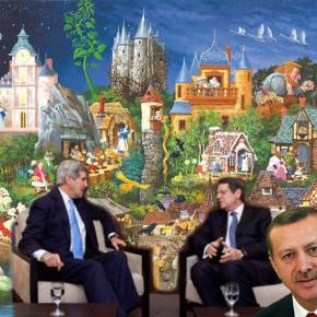 Οι Αμερικανοί βλέπουν (στον ύπνο τους) «χειρονομία&nbsp;Ερντογάν»