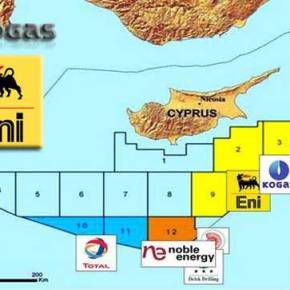 Η γεωπολιτική αξία του κοιτάσματος&nbsp;Αμαθούσα