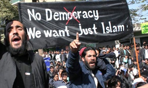 democracy_islam