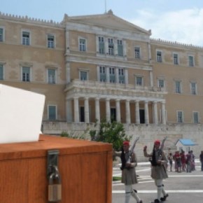 Ελλάδα: Τα δεδομένα λίγο πριν το άνοιγμα των καλπών&nbsp;–