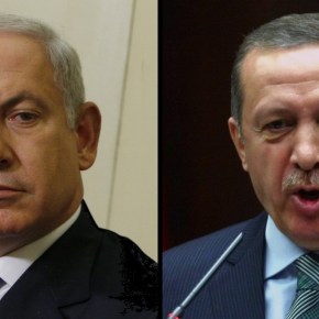 Μιχ. Ιγνατίου: Προς μετωπική Τούρκων και&nbsp;Ισραηλινών…