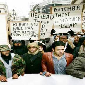 ΟΙ ΧΡΙΣΤΙΑΝΙΚΟΙ ΠΛΗΘΥΣΜΟΙ ΤΗΣ ΕΕ «ΑΝΤΙΚΑΘΙΣΤΑΝΤΑΙ» ΜΕ ΤΑΧΥ&nbsp;ΡΥΘΜΟ