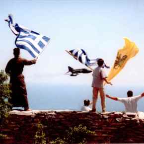 Εξαιρετικό!!! Η φωτογραφία του έχει κάνει το γύρο του κόσμου! Εσείς τον μοναχό αυτό τον&nbsp;γνωρίζετε;;;;