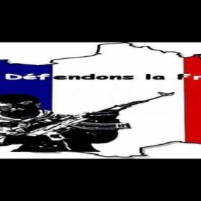 Ο γιός του Νικολά Σαρκοζί καλεί τους Γάλλους να πάρουν τα όπλα: «Aς υπερασπιστούμε τη&nbsp;Γαλλία»