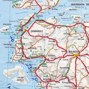 Η ΤΟΥΡΚΙΑ ΞΑΝΑΒΓΑΖΕΙ ΣΤΟ «ΣΦΥΡΙ» ΝΗΣΙΑ ΤΟΥ ΑΝΑΤΟΛΙΚΟΥ&nbsp;ΑΙΓΑΙΟΥ