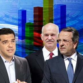 Δημοσιεύθηκε η δημοσκόπηση της Ζούγκλας. Καμία σχέση με τα γραφόμενα των&nbsp;συστημικών.