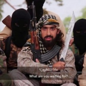 NSA: «Ντυμένοι Σπαρτιάτες» σε βίντεο οι Τζιχαντιστές απειλούν την αιώνια&nbsp;Ρώμη!