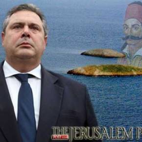 Jerusalem Post: Ο νέος έλληνας εθνικιστής υπουργός Άμυνας προκάλεσε αερομαχία με την&nbsp;Τουρκία