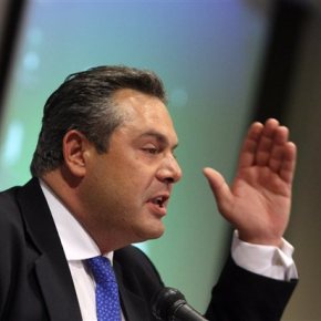 Η παρουσία Καμμένου στο Εθνικής Άμυνας «ενοχλεί» το Σύστημα… Έντονες πιέσεις για άλλον «εκλεκτό»&nbsp;ΥΕΘΑ