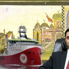 Κατάντια: Μας απειλεί με έξοδο του «Barbaros» στην Κυπριακή ΑΟΖ και ο Οζντίλ&nbsp;Ναμί.