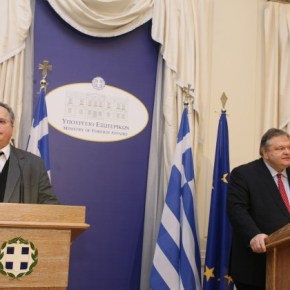 Προς ελληνικό βέτο στην ΕΕ για νέες κυρώσεις στην Ρωσία και κόντρα Κοτζιά-Βενιζέλου