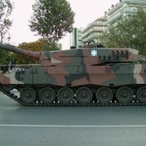 Όλες οι πληρωμές γίνονταν μέσω του πρώην αξιωματικού του ΠΝ Παναγιώτη Ευσταθίου Süddeutsche Zeitung: Αποδείξεις για μίζες και στα Leopard&nbsp;2