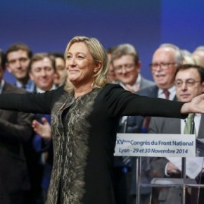 Μαρίν Λε Πεν στην Monde: «Ναί! Ελπίζω να νικήσει ο&nbsp;ΣΥΡΙΖΑ»
