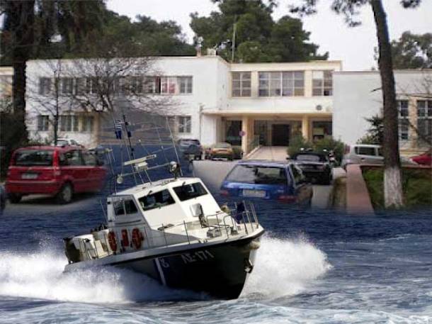 Leros_Λιμενικό