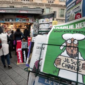 Απαγορεύτηκε το εξώφυλλο του Charlie Hebdo στην Τουρκία Ο μουσουλμανικός κόσμος το υποδέχεται με ανάμεικτα&nbsp;αισθήματα