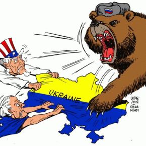 Ο δρόμος προς τον πόλεμο με τη Ρωσία… Δεν βαδίζουμε απλώς προς σ’ αυτόν…. Έχουμε ήδη&nbsp;φτάσει…