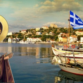 Ξεκίνησε τώρα και ύπουλα ο ναυτικός αποκλεισμός της Κύπρου ,αύριο και του Αιγαίου ; (&nbsp;βίντεο)