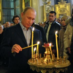 Το «κόμμα του Βλαντιμίρ Πούτιν» στην ελληνική πολιτική&nbsp;σκηνή